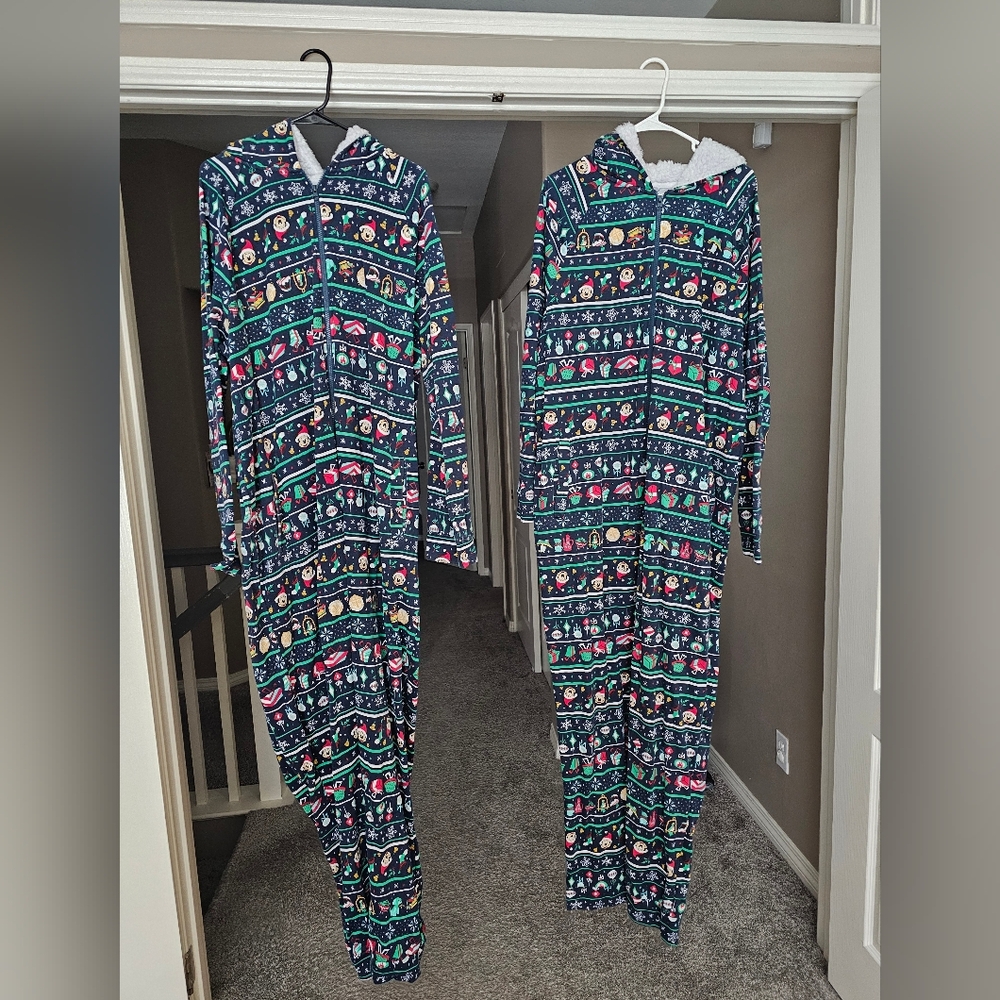 Disney Multicolor Patterned Jumpsuit - image 2